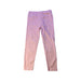 A Pink Leggings from Nature Baby in size 4T for neutral. (Back View)