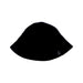 A Black Sun Hats from Petit Bateau in size 6-12M for boy. (Front View)