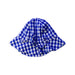 A Blue Sun Hats from Nature Baby in size 18-24M for neutral. (Front View)