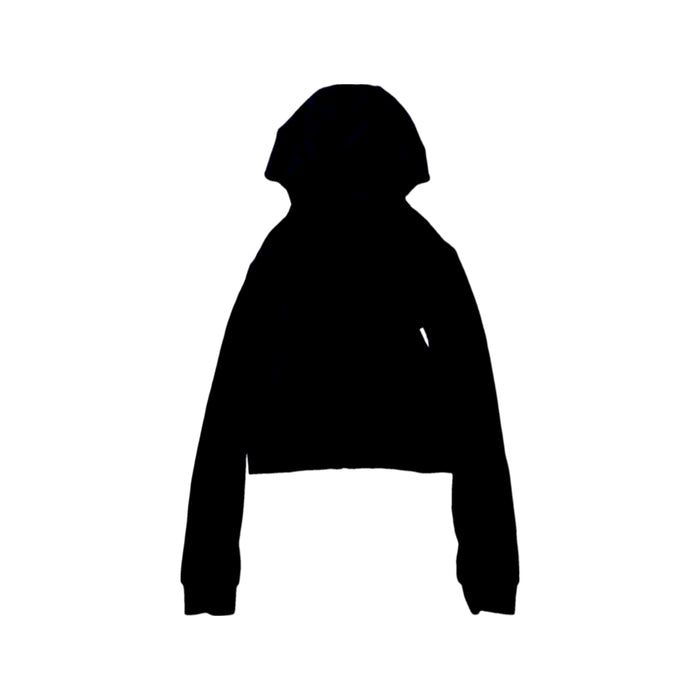 A Black Lightweight Jackets from Juicy Couture in size 10Y for girl. (Back View)