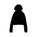 A Black Lightweight Jackets from Juicy Couture in size 10Y for girl. (Back View)