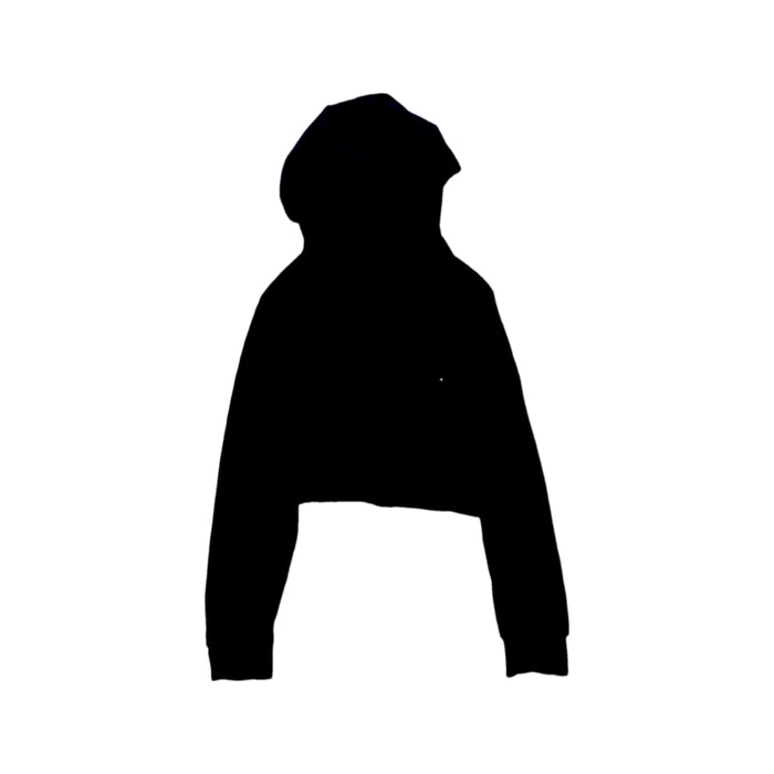 A Black Lightweight Jackets from Juicy Couture in size 8Y for girl. (Back View)