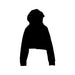 A Black Lightweight Jackets from Juicy Couture in size 8Y for girl. (Back View)