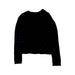 A Black Cardigans from Jacadi in size 10Y for girl. (Back View)
