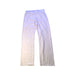 A White Sweatpants from Juicy Couture in size 12Y for girl. (Back View)