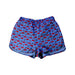 A Blue Shorts from Seed in size 8Y for girl. (Front View)