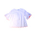 A White Short Sleeve Tops from Jacadi in size 10Y for girl. (Front View)