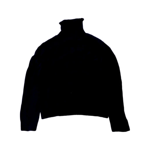 A Black Knit Sweaters from Nicholas & Bears in size 6T for girl. (Front View)