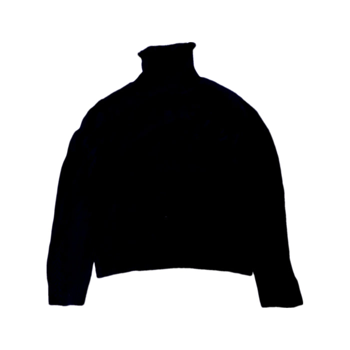 A Black Knit Sweaters from Nicholas & Bears in size 6T for girl. (Front View)