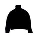 A Black Knit Sweaters from Nicholas & Bears in size 6T for girl. (Front View)