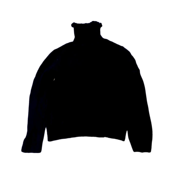 A Black Knit Sweaters from Nicholas & Bears in size 6T for girl. (Back View)