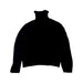 A Black Knit Sweaters from Nicholas & Bears in size 6T for girl. (Back View)