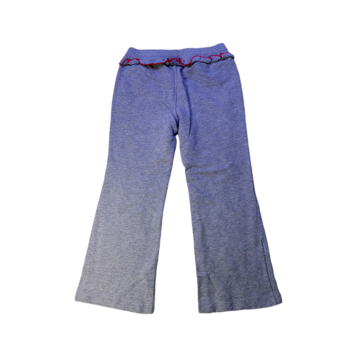 A Grey Casual Pants from Nicholas & Bears in size 6T for girl. (Back View)