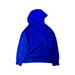 A Blue Hooded Sweatshirts from Nike in size 12Y for boy. (Back View)