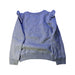 A Grey Crewneck Sweatshirts from Polo Ralph Lauren in size 6T for girl. (Back View)