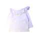 A White Long Sleeve Tops from Nicholas & Bears in size 8Y for girl. (Back View)