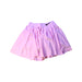 A Pink Short Skirts from Nike in size 6T for girl. (Front View)