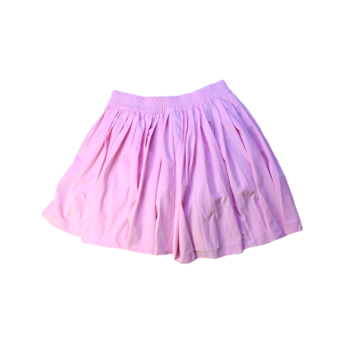 A Pink Short Skirts from Nike in size 6T for girl. (Back View)