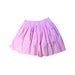 A Pink Short Skirts from Nike in size 6T for girl. (Back View)