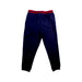 A Navy Sweatpants from Polo Ralph Lauren in size 7Y for boy. (Back View)