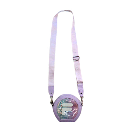 A Purple Bags from Fila in size O/S for girl. (Front View)