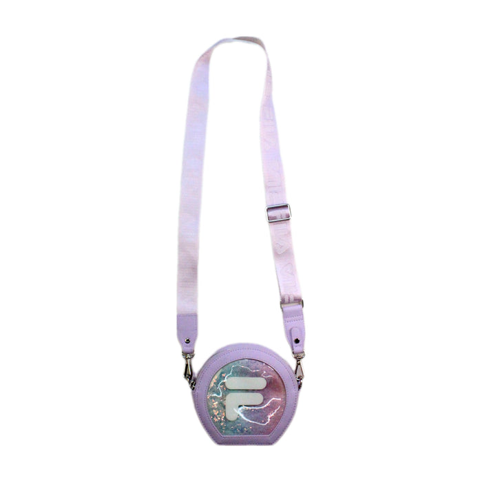A Purple Bags from Fila in size O/S for girl. (Front View)