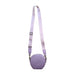 A Purple Bags from Fila in size O/S for girl. (Back View)