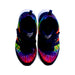 A Multicolour Sneakers from Syunsoku in size 9Y for neutral. (Back View)