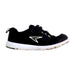 A Black Sneakers from Syunsoku in size 9Y for boy. (Front View)