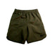 A Green Active Shorts from Nike in size 6T for boy. (Front View)