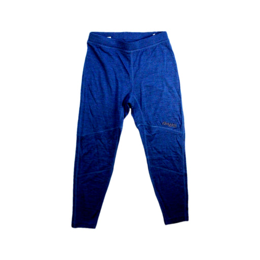 A Blue Active Pants from Bergans in size 4T for boy. (Front View)