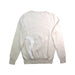 A Beige Crewneck Sweatshirts from Seed in size 10Y for girl. (Back View)