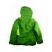 A Green Ski Jackets from Vaude in size 10Y for boy. (Back View)