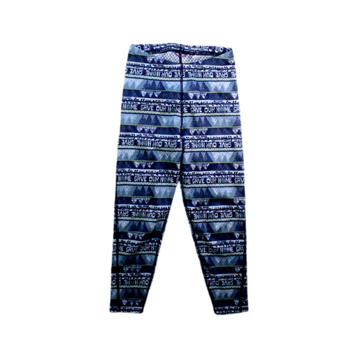 A Multicolour Base Layers from Patagonia in size 5T for boy. (Front View)