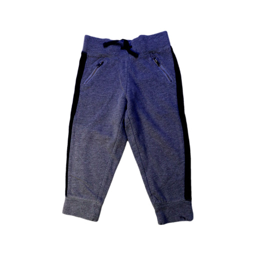 A Grey Sweatpants from Abercrombie & Fitch in size 3T for boy. (Front View)