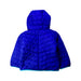A Blue Puffer/Quilted Jackets from Columbia in size 3T for neutral. (Back View)