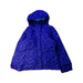 A Purple Puffer/Quilted Jackets from Columbia in size 6T for neutral. (Front View)