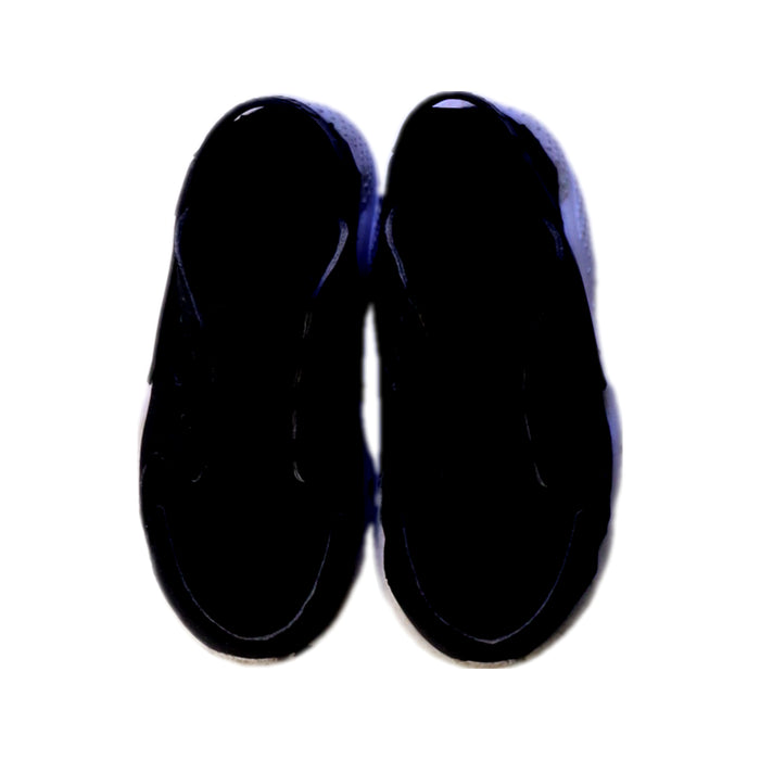 A Black Sneakers from Nike in size 4T for neutral. (Back View)