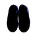 A Black Sneakers from Nike in size 4T for neutral. (Back View)