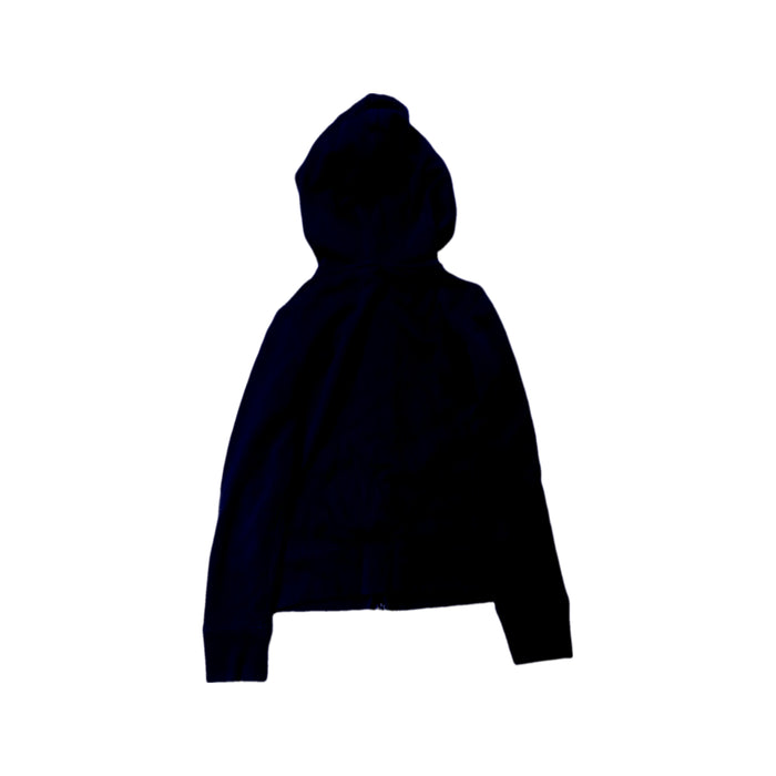 A Navy Hooded Sweatshirts from Polo Ralph Lauren in size 7Y for neutral. (Back View)