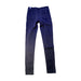 A Navy Jeggings from Jacadi in size 12Y for girl. (Back View)