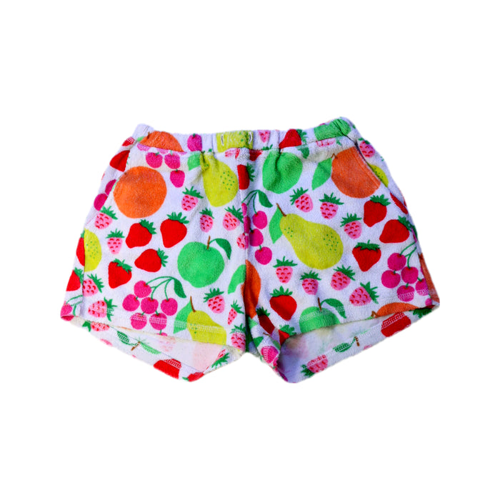 A Multicolour Shorts from Boden in size 11Y for girl. (Front View)