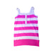 A Pink Sleeveless Tops from Ralph Lauren in size 12Y for girl. (Front View)