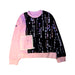A Pink Crewneck Sweatshirts from Fila in size 12Y for girl. (Front View)