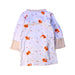 A White Long Sleeve Tops from Primeval in size 12-18M for boy. (Back View)