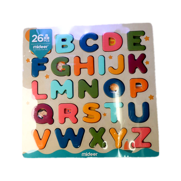 A Multicolour Educational Games & Activity Sets from Mideer in size O/S for neutral. (Front View)