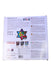A Multicolour Board Games & Puzzles from The Happy Puzzle Company in size O/S for neutral. (Back View)