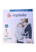 A Grey Baby Carriers from Ergobaby in size O/S for neutral. (Back View)