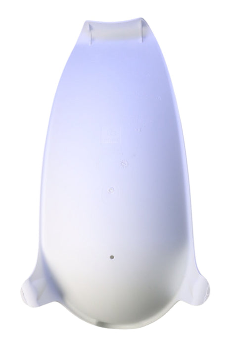 A White Bath Accessories from Stokke in size 0-3M for neutral. (Back View)