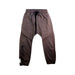 A Grey Sweatpants from Nununu in size 3T for boy. (Front View)